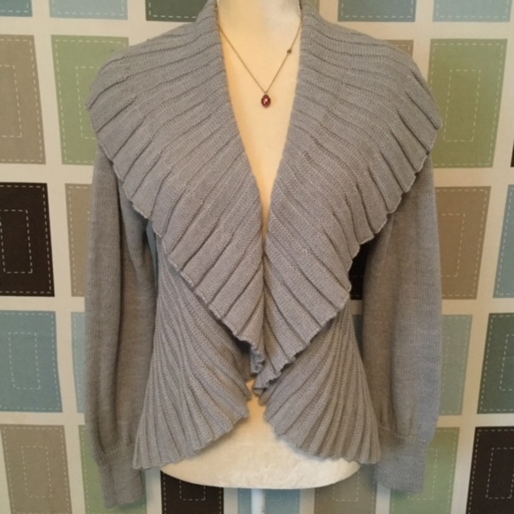 Hekla & Company Sweaters - Hekla & Co.Wool Blend Cardigan Sweater Italy